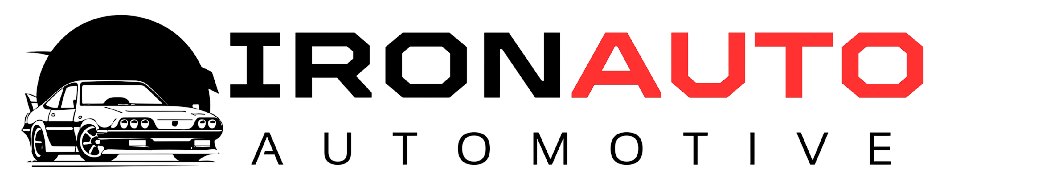 IronsAuto Logo